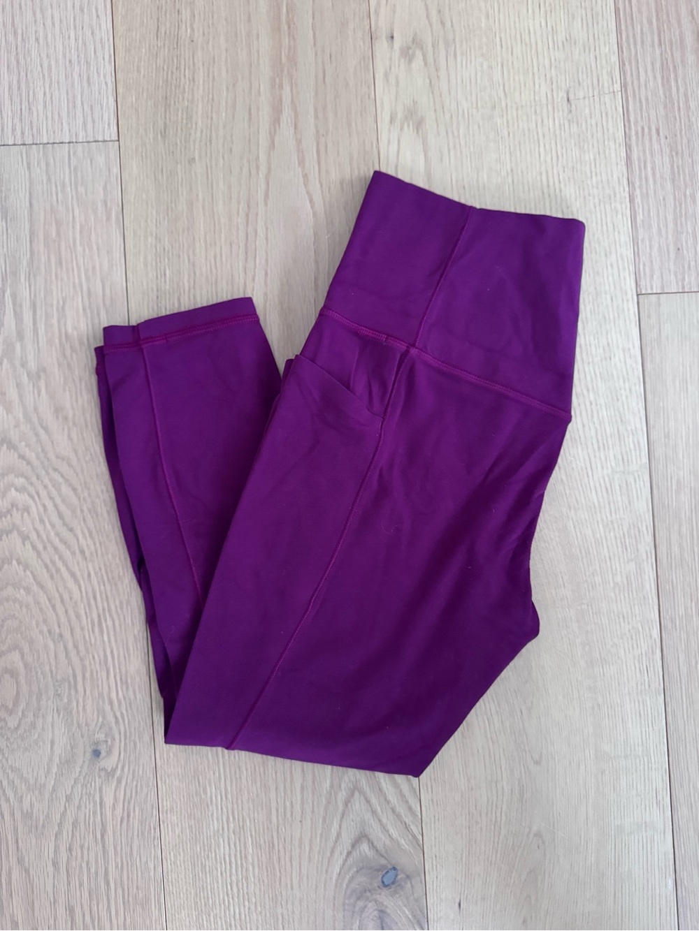 Athleta Salutation Stash High Rise 7/8 Performance Leggings